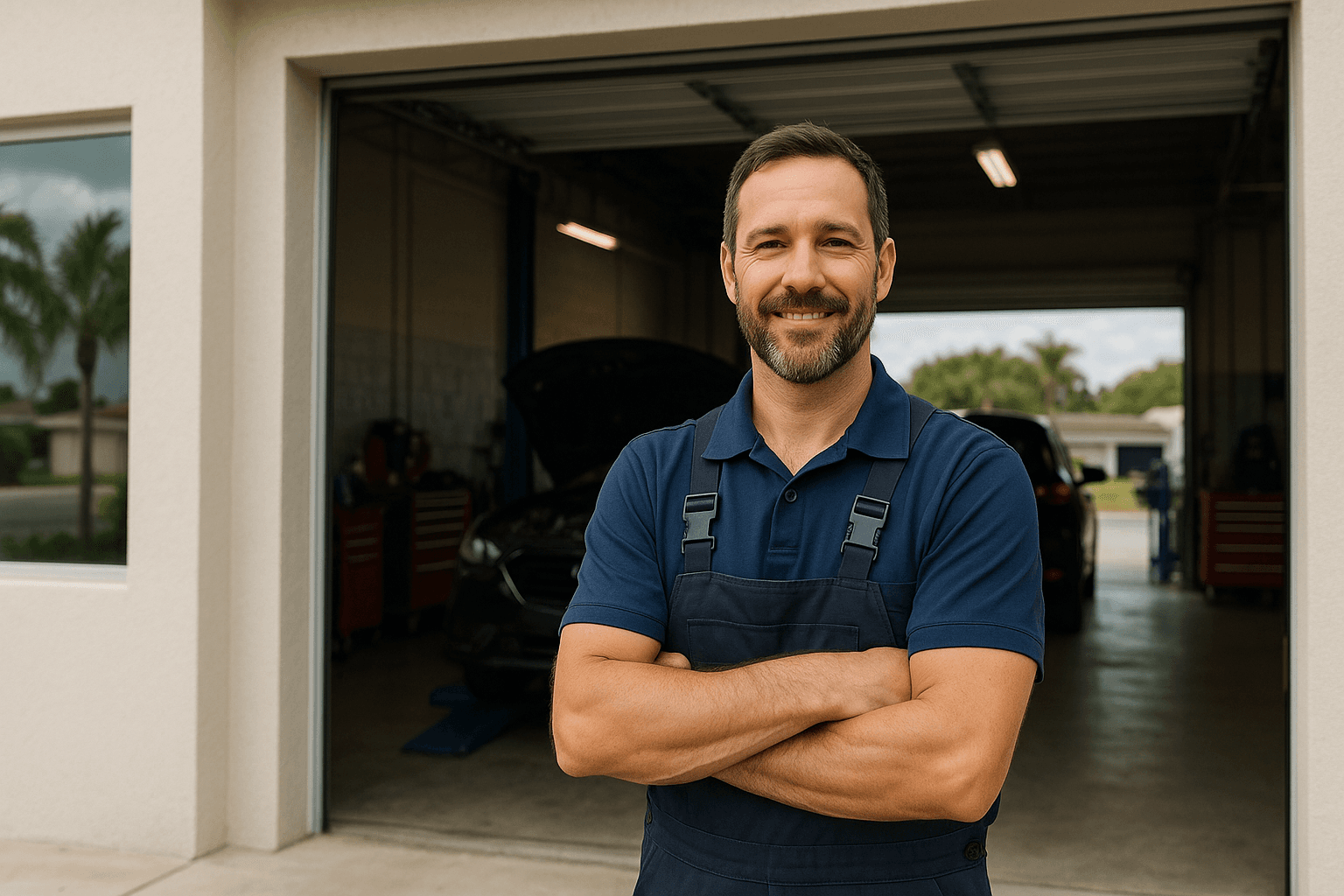Mozart In-Tune Auto Repair & Sales hero image